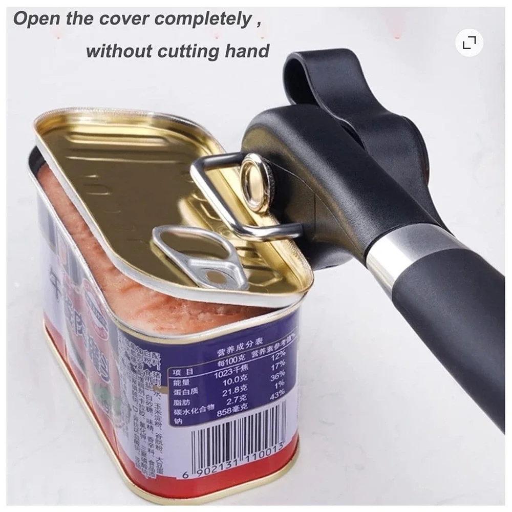 Souped Up Recipes Sideways Can Opener‎